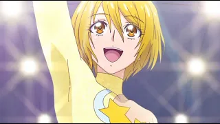 Homare Kagayaki Ice Skating to Kara no Kokoro..wmv