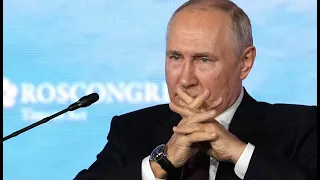 Путин на VIII Восточном экономическом форуме. LIVE [запись прямого эфира]