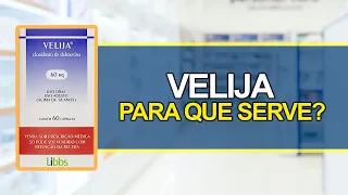 Para que serve Velija? - Bula Simples