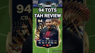 94 TOTS TAH Player Review in EA FC 24 #eafc24ultimateteam