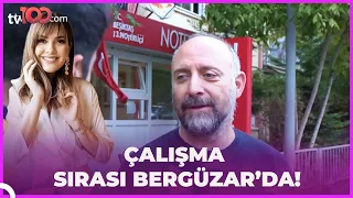 Halit Ergenç, Bergüzar Korel’den Çekiniyor mu?