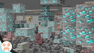 Minecraft 1.17 Made A Huge Change To Diamonds...
