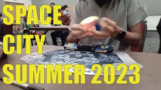 Space City Summer 2023 Cube Competition!