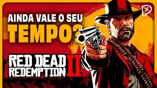 RED DEAD REDEMPTION 2 vale o seu TEMPO em 2024? | Análise / Review