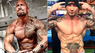 Dave Bautista Lanza Una Fuerte Crítica Contra Dwayne Johnson