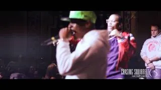 B.o.B & T.I. - Still In This B*tch - Power 96.1 Atlanta Live at Opera