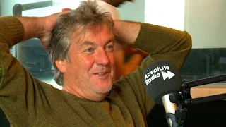 Top Gear's James May on the danger faced by the crew in Argentina