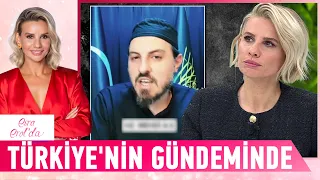 Esra Erol sözde hoca skandalını ortaya çıkardı! - Esra Erol'da Kolaj