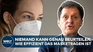 VIROLOGE KLAUS STÖHR: „Masken machen Unterschied. Wie groß der ist, kann aber niemand beurteilen“