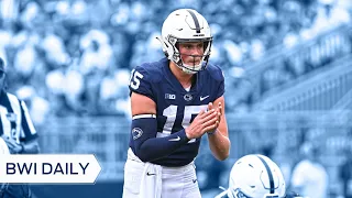 Stock up/Stock Down for Penn State players through first month of the season | #WeAre