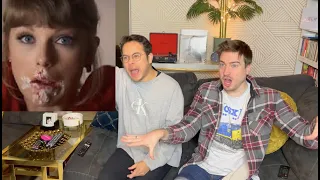 Taylor Swift I Bet You Think About Me Reaction