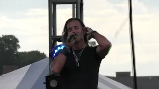 Scott Stapp -  Higher - Live HD (Milford Oyster Festival 2022)