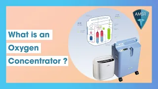 What is an Oxygen Concentrator?