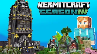 LAG on Hermitcraft x Empires : Minecraft Survival