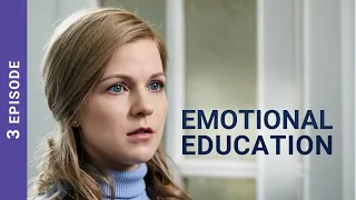 EMOTIONAL EDUCATION. Russian TV Series. 3 Episodes. StarMedia. Melodrama. English Subtitles