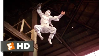 Enter the Ninja (1981) - Cole's Killing Spree Scene (11/13) | Movieclips