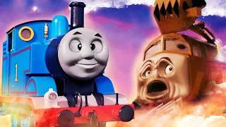 Youtube Poop Reaction (Thomas The Tank Engine Edition)