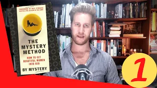 👉 Summary of the book Mystery Method in 15 minutes