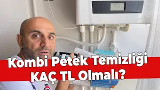 Kombi petek temizliği Kaç para 100₺ hadi koşun ☎️ 0542 764 0 178