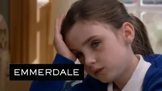 Emmerdale - April Reveals the Truth Behind Leo's Bullying