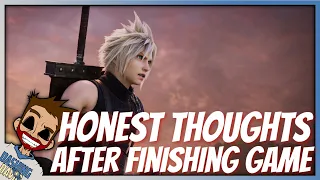 My Honest Thoughts On Final Fantasy 7 Rebirth After Finishing The Game (No Spoilers)