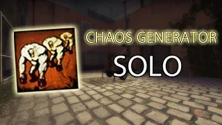 L4D2 | Chaos Generator Achievement Solo