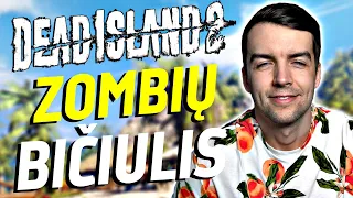 ŽALGIRIS AR DAMAGENOOBAS? RINKIS ATSAKINGAI | Dead Island 2 #2