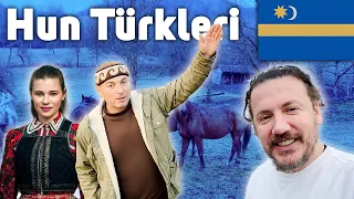 I Spent a Day with the Lost Hun Turks - Szekelistan - Romania