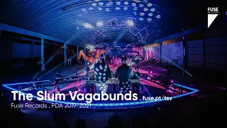 The Slum Vagabunds - Live @ Fuse Records, PDA 2019-2021