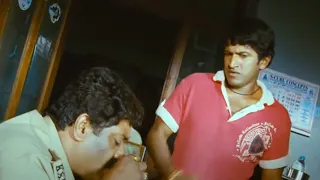 Puneeth Rajkumar Interesting Movie Scene | Telugu Scenes | 70mm Movies
