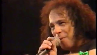 Black Sabbath with Ronnie James Dio , Sept 12, 1992 , Monsters of Rock , Italy