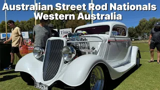 Australian Street Rod Nationals