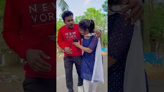 Wait till end 😅😫😅 || Sourik Samanta videos || Telugu comedy videos ||