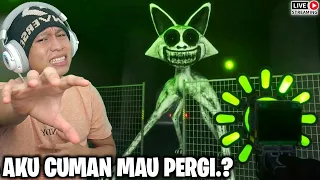 GAME HORROR KEBUN BINATANG INI VIRAL DI TIKTOK.? Zoonomaly GAMEPLAY #3