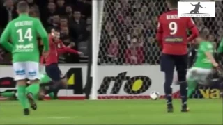 Lille 1 - 1 St. Etienne ⚽️ Highlights & GOALS ⚽️ 13/01/2017