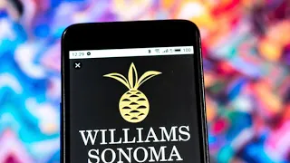 Williams Sonoma CEO: The coronavirus pandemic caused a ‘huge disruption’ with shift to e-commerce:
