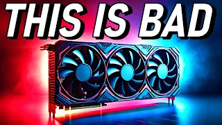 NVIDIA RTX 4080 & 4070 SUPER got a terrible update 😖