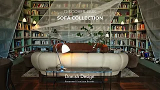Sofa Collection - Danish Design Co Singapore