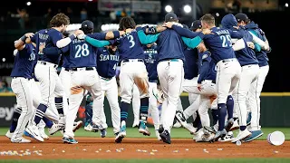 Seattle Mariners 2022 Regular Season Highlights