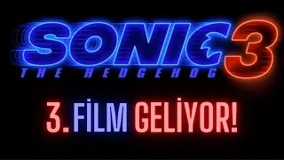 Sonic Movie 3 Onaylandı!