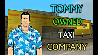 TOMMY OWNED TAXI COMPANY | KAUFMAN CAB MISSION | GTA VICE CITY GAMEPLAY #14