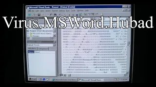 Virus.MSWord.Hubad