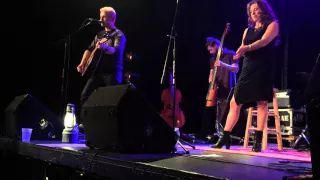 14 - Dance In The Graveyards (Acoustic) - Delta Rae (Live in Carrboro, NC - 12/12/15)