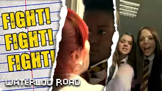 Lula Gets Into A Fight - Waterloo Road