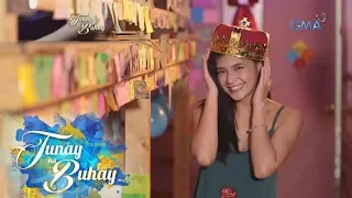 Tunay na Buhay: Bianca Umali, ikinuwento kung paano siya itinaguyod ng kanyang lola