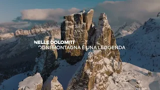 DOLOMITI SUPERSKI SPOT 2022/23