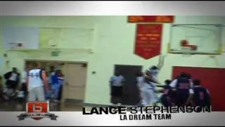 Lance Stephenson Is Sick With It - 4/1/09 Ballislife Play Of The Day