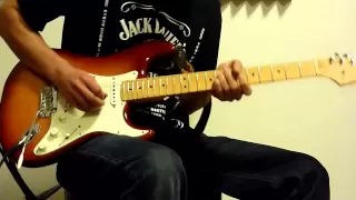 Chuck Berry - Johnny B Goode - Guitar Cover