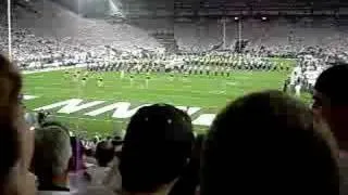 Penn State vs. Illinois - 9/27/08 -The White Out-Alma Mater