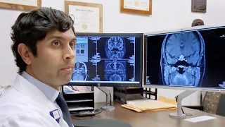 How a Neuro-ophthalmologist Diagnosed a Brain Tumor